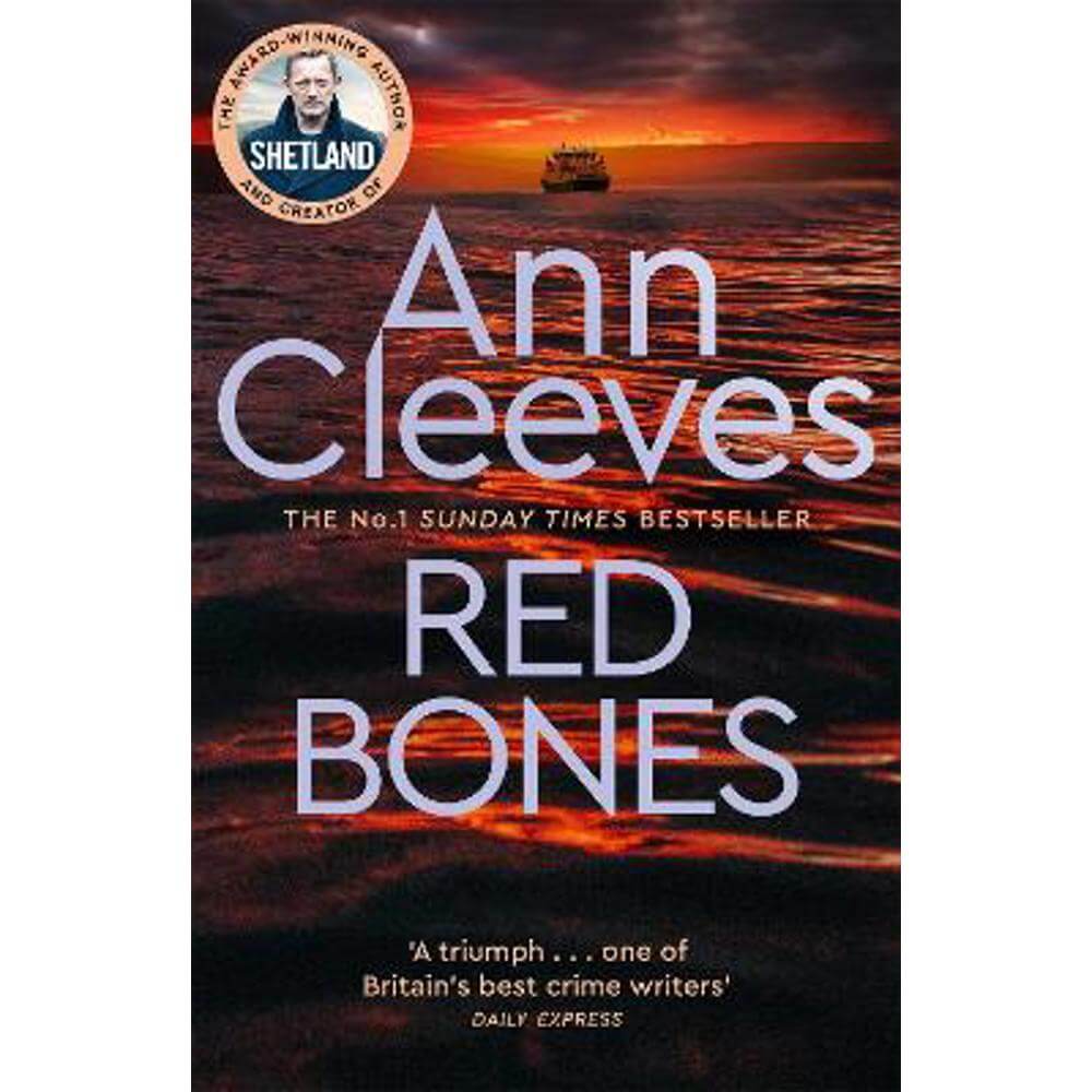 Red Bones (Paperback) - Ann Cleeves